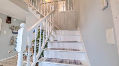 This stunning home has been fully updated inside and out with on The Links At Brigantine Beach in New Jersey - for sale on GolfHomes.com, golf home, golf lot