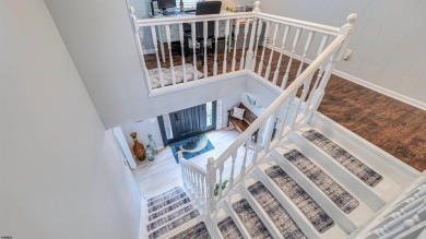 This stunning home has been fully updated inside and out with on The Links At Brigantine Beach in New Jersey - for sale on GolfHomes.com, golf home, golf lot