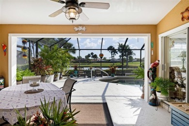2 Beds + Den | 2 Baths | Pool | Golf  Pond View | Low HOA

 on Burnt Store Golf Club in Florida - for sale on GolfHomes.com, golf home, golf lot