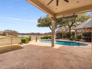 Exquisite Home built by Custom Builder, Kenny Anderson on Timarron Country Club in Texas - for sale on GolfHomes.com, golf home, golf lot