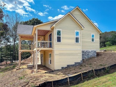 Currently under construction by TS Family Homes, this 3BR / 3 on Old Union Golf Course in Georgia - for sale on GolfHomes.com, golf home, golf lot