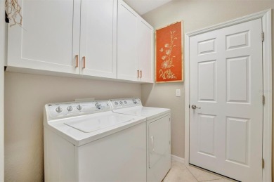 This amazing two-bedroom two bath plus den villa is sure to on River Strand Golf and Country Club At Heritage Harbour  in Florida - for sale on GolfHomes.com, golf home, golf lot