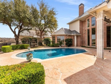 Exquisite Home built by Custom Builder, Kenny Anderson on Timarron Country Club in Texas - for sale on GolfHomes.com, golf home, golf lot