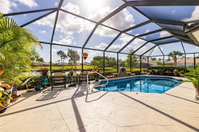 2 Beds + Den | 2 Baths | Pool | Golf  Pond View | Low HOA

 on Burnt Store Golf Club in Florida - for sale on GolfHomes.com, golf home, golf lot