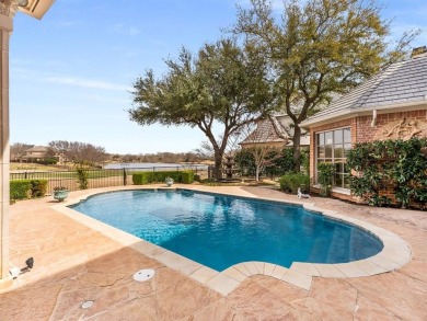 Exquisite Home built by Custom Builder, Kenny Anderson on Timarron Country Club in Texas - for sale on GolfHomes.com, golf home, golf lot