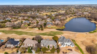 Exquisite Home built by Custom Builder, Kenny Anderson on Timarron Country Club in Texas - for sale on GolfHomes.com, golf home, golf lot