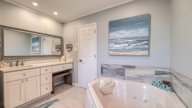 This stunning home has been fully updated inside and out with on The Links At Brigantine Beach in New Jersey - for sale on GolfHomes.com, golf home, golf lot