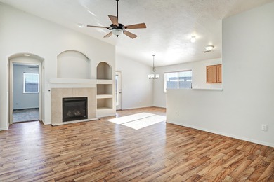 If you love views, privacy, and open living space, this Rio on Tierra Del Sol Golf Course in New Mexico - for sale on GolfHomes.com, golf home, golf lot