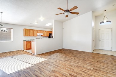 If you love views, privacy, and open living space, this Rio on Tierra Del Sol Golf Course in New Mexico - for sale on GolfHomes.com, golf home, golf lot