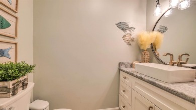 This stunning home has been fully updated inside and out with on The Links At Brigantine Beach in New Jersey - for sale on GolfHomes.com, golf home, golf lot
