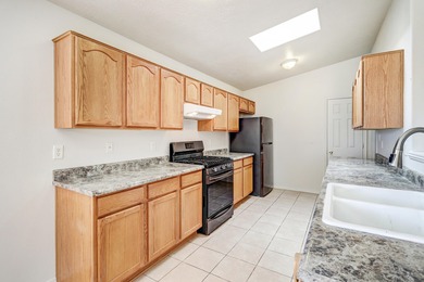 If you love views, privacy, and open living space, this Rio on Tierra Del Sol Golf Course in New Mexico - for sale on GolfHomes.com, golf home, golf lot