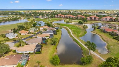 2 Beds + Den | 2 Baths | Pool | Golf  Pond View | Low HOA

 on Burnt Store Golf Club in Florida - for sale on GolfHomes.com, golf home, golf lot