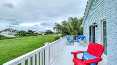This stunning home has been fully updated inside and out with on The Links At Brigantine Beach in New Jersey - for sale on GolfHomes.com, golf home, golf lot