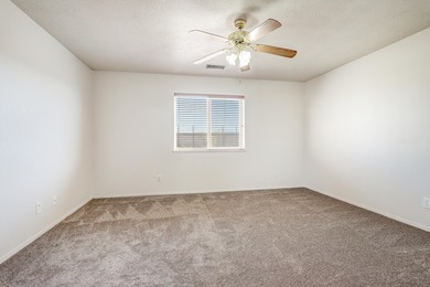 If you love views, privacy, and open living space, this Rio on Tierra Del Sol Golf Course in New Mexico - for sale on GolfHomes.com, golf home, golf lot