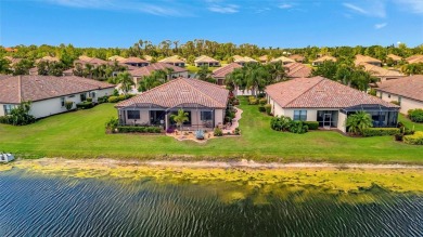 This amazing two-bedroom two bath plus den villa is sure to on River Strand Golf and Country Club At Heritage Harbour  in Florida - for sale on GolfHomes.com, golf home, golf lot