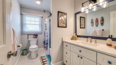 This stunning home has been fully updated inside and out with on The Links At Brigantine Beach in New Jersey - for sale on GolfHomes.com, golf home, golf lot