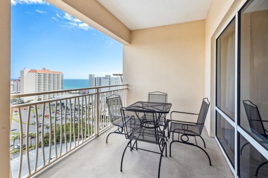 This fully furnished, beachside getaway offers breathtaking on Sandestin Golf and Beach Resort - The Links in Florida - for sale on GolfHomes.com, golf home, golf lot