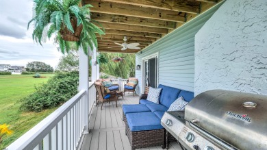 This stunning home has been fully updated inside and out with on The Links At Brigantine Beach in New Jersey - for sale on GolfHomes.com, golf home, golf lot