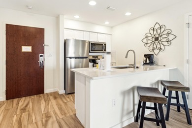 This fully furnished, beachside getaway offers breathtaking on Sandestin Golf and Beach Resort - The Links in Florida - for sale on GolfHomes.com, golf home, golf lot