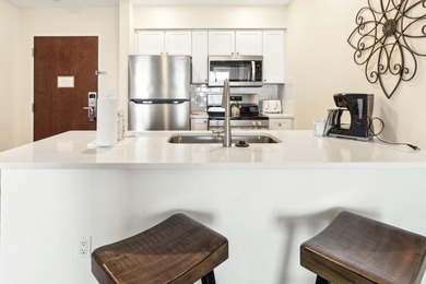 This fully furnished, beachside getaway offers breathtaking on Sandestin Golf and Beach Resort - The Links in Florida - for sale on GolfHomes.com, golf home, golf lot