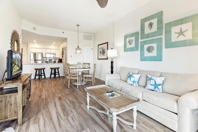 This fully furnished, beachside getaway offers breathtaking on Sandestin Golf and Beach Resort - The Links in Florida - for sale on GolfHomes.com, golf home, golf lot