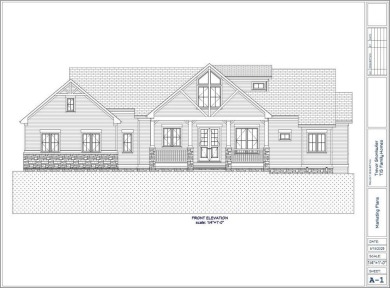 Currently under construction by TS Family Homes, this 3BR / 3 on Old Union Golf Course in Georgia - for sale on GolfHomes.com, golf home, golf lot