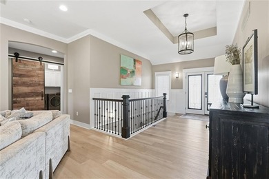 Simply the best! This former JFE Construction Model is a must on Golf Club of Creekmoor in Missouri - for sale on GolfHomes.com, golf home, golf lot