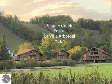 Shanty Creek Resort within the village of Schuss.  This one on Schuss Mountain Golf Club in Michigan - for sale on GolfHomes.com, golf home, golf lot
