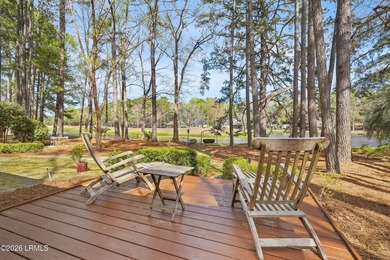 Welcome to 180 White Oaks Circle! Located on the highly sought on  in South Carolina - for sale on GolfHomes.com, golf home, golf lot