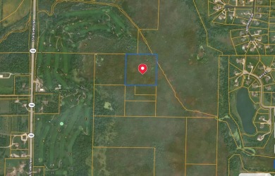 Unique opportunity to own 10 of land in a quite area outside the on Songbird Hills Golf Club in Wisconsin - for sale on GolfHomes.com, golf home, golf lot