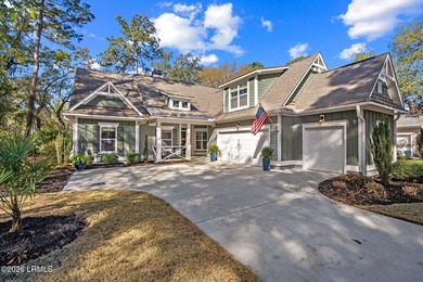 You found that rare home on Dataw Island. Finished in 2020 and on  in South Carolina - for sale on GolfHomes.com, golf home, golf lot