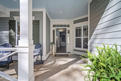 You found that rare home on Dataw Island. Finished in 2020 and on  in South Carolina - for sale on GolfHomes.com, golf home, golf lot