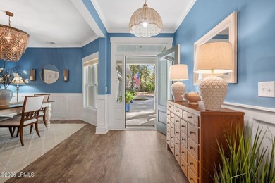 You found that rare home on Dataw Island. Finished in 2020 and on  in South Carolina - for sale on GolfHomes.com, golf home, golf lot