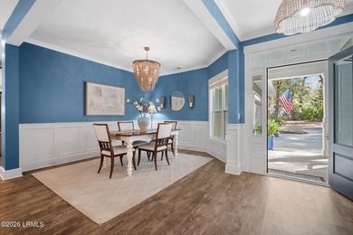 You found that rare home on Dataw Island. Finished in 2020 and on  in South Carolina - for sale on GolfHomes.com, golf home, golf lot