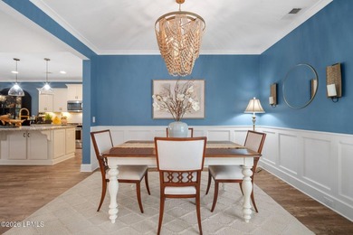 You found that rare home on Dataw Island. Finished in 2020 and on  in South Carolina - for sale on GolfHomes.com, golf home, golf lot