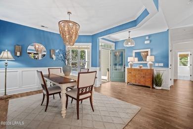 You found that rare home on Dataw Island. Finished in 2020 and on  in South Carolina - for sale on GolfHomes.com, golf home, golf lot