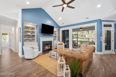 You found that rare home on Dataw Island. Finished in 2020 and on  in South Carolina - for sale on GolfHomes.com, golf home, golf lot