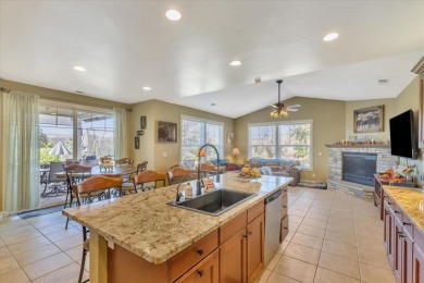 If you love the four seasons, then you will love being at home on Sierra Meadows Country Club in California - for sale on GolfHomes.com, golf home, golf lot