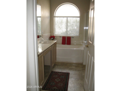 Gorgeous Golf Course View Lot! Open floorplan, two bed, two bath on Coyote Lakes Golf Club in Arizona - for sale on GolfHomes.com, golf home, golf lot