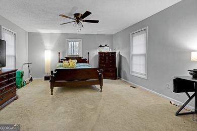 Welcome to this beautifully maintained four-bedroom, two-bath on Golf Club of Macon in Georgia - for sale on GolfHomes.com, golf home, golf lot