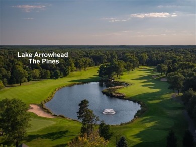 Lake Arrowhead Lake Access Property! This excellent home site on Lake Arrowhead Golf Course - The Lakes in Wisconsin - for sale on GolfHomes.com, golf home, golf lot