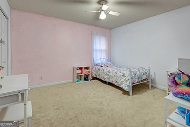 Welcome to this beautifully maintained four-bedroom, two-bath on Golf Club of Macon in Georgia - for sale on GolfHomes.com, golf home, golf lot