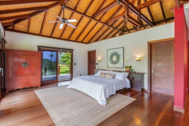 Tucked away in absolute seclusion, this expansive estate spans 3 on Princeville Golf Resort in Hawaii - for sale on GolfHomes.com, golf home, golf lot