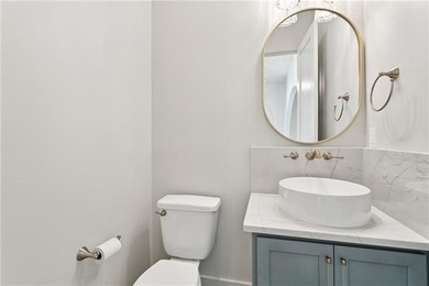 Elegant new construction in the highly sought-after Money Hill on Money Hill Golf and Country Club in Louisiana - for sale on GolfHomes.com, golf home, golf lot