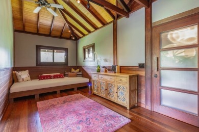 Tucked away in absolute seclusion, this expansive estate spans 3 on Princeville Golf Resort in Hawaii - for sale on GolfHomes.com, golf home, golf lot