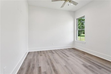 Elegant new construction in the highly sought-after Money Hill on Money Hill Golf and Country Club in Louisiana - for sale on GolfHomes.com, golf home, golf lot