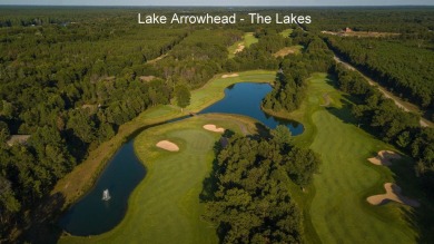 Lake Arrowhead Lake Access Property! This excellent home site on Lake Arrowhead Golf Course - The Lakes in Wisconsin - for sale on GolfHomes.com, golf home, golf lot