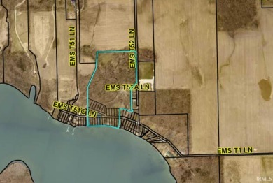 Rare Opportunity for Lakefront Living on Lake Tippecanoe! on Indian Hills Golf Club in Indiana - for sale on GolfHomes.com, golf home, golf lot