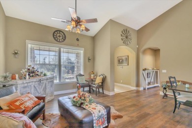 If you love the four seasons, then you will love being at home on Sierra Meadows Country Club in California - for sale on GolfHomes.com, golf home, golf lot