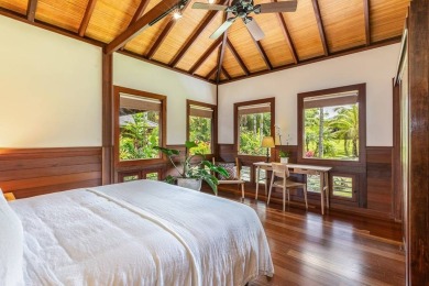 Tucked away in absolute seclusion, this expansive estate spans 3 on Princeville Golf Resort in Hawaii - for sale on GolfHomes.com, golf home, golf lot